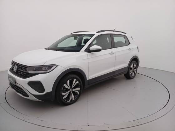 VOLKSWAGEN T-CROSS 1.0 200 TSI TOTAL FLEX AUTOMÁTICO VOLKSWAGEN T-CROSS 1.0 200 TSI TOTAL FLEX AUTOMÁTICO